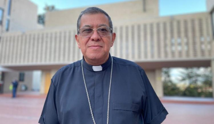 Mons. Javier Román Arias, nuevo presidente del episcopado costarricense