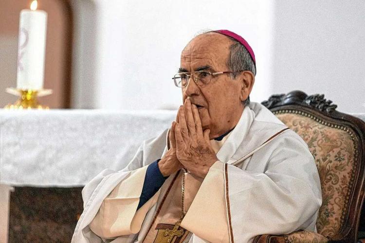 Mons. Lahoz: 'Jesús no mira cuánto damos, sino cómo lo damos"