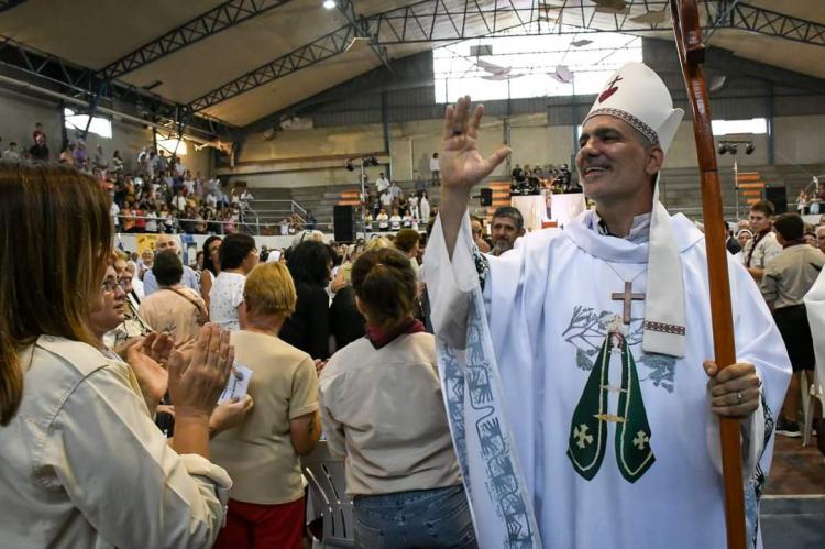 Mons. Liébana pide no relegar la fe ni a Dios de la vida social y educativa Mons. Liébana pide no relegar la fe ni a Dios de la vida social y educativa