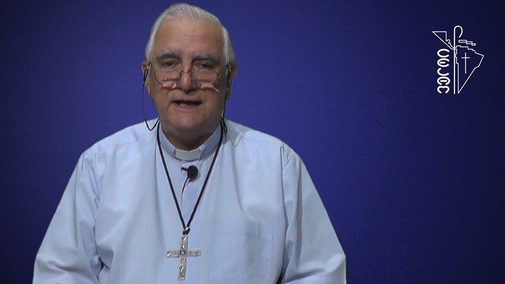 Mons. Lozano anima a escuchar a Jesús 'con oído atento y corazón abierto'