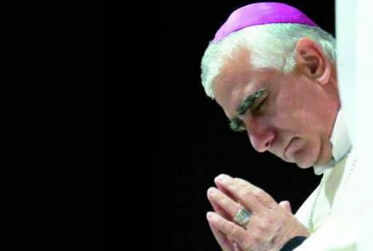 Mons. Lozano animó a rezar por la paz y la fraternidad