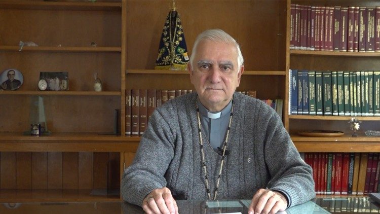 Mons. Lozano: 'Aprender la sabiduría de la naturaleza'