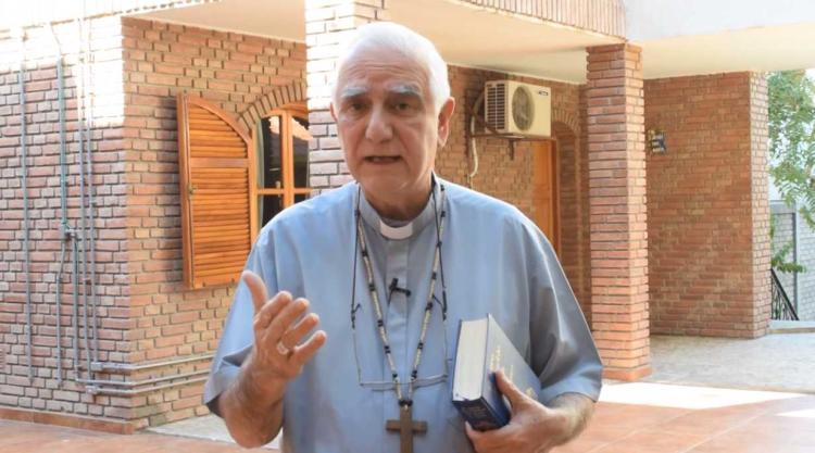 Mons. Lozano: "Del dedo acusador a la mano misericordiosa"