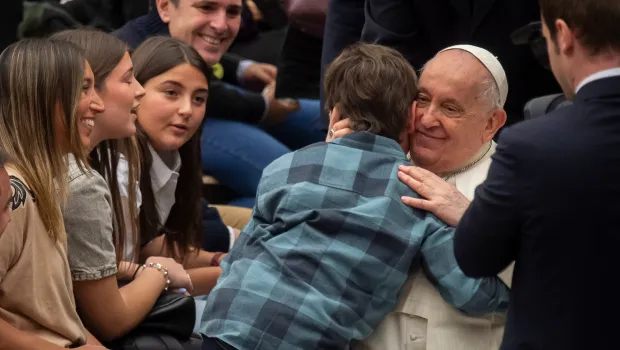 Mons. Lozano destaca las palabras de un Papa anciano a los jóvenes