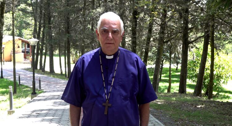 Mons. Lozano invita a redescubrir a Jesús como fuente de 'agua viva' en Cuaresma