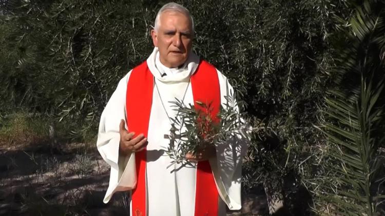 Mons. Lozano: 'Jesús viene para quedarse'
