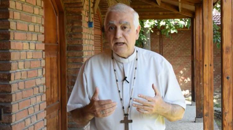 Mons. Lozano: "Jesús y nosotros, bautizados para una misión"
