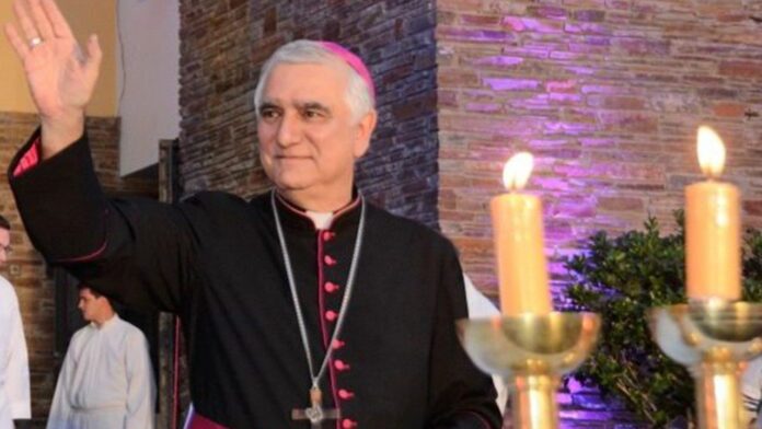 Mons. Lozano: 'Memoria, tesoro y corazón' Mons. Lozano: 'Memoria, tesoro y corazón'