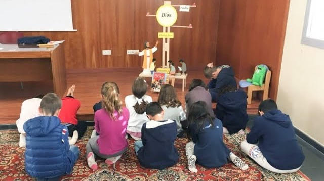Mons. Lozano: 'Catequistas ¿qué sería de nosotros sin ustedes?' Mons. Lozano: 'Catequistas ¿qué sería de nosotros sin ustedes?'