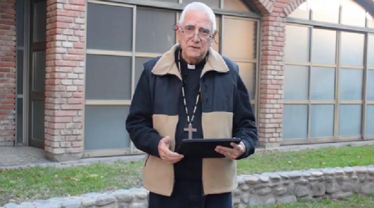 Mons. Lozano: 'Rezar es dialogar con Dios'