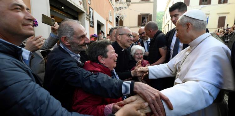 Mons. Lozano sobre León XIV: 'Sencillez, continuidad y esperanza' Mons. Lozano sobre León XIV: 'Sencillez, continuidad y esperanza'