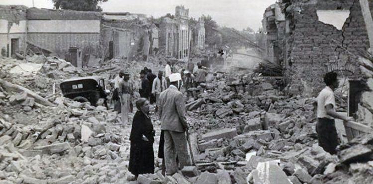 Mons. Lozano: "Terremoto del 44, solidaridad y memoria"