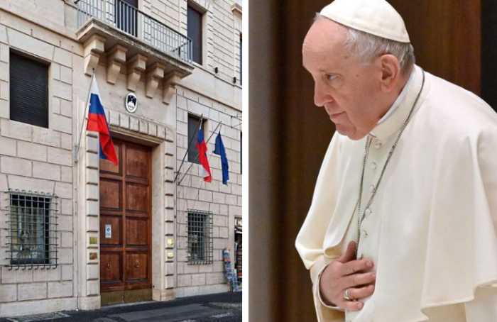 Mons. Lozano: Un gesto del Papa que inspira a seguir trabajando por la paz