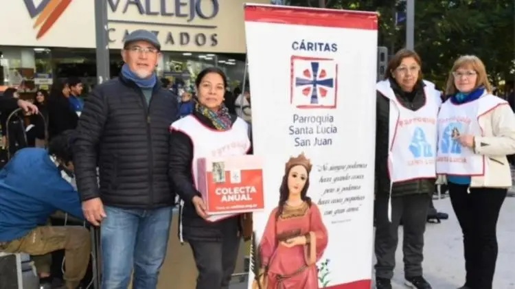 Mons. Lozano: 'Un gesto vale más que mil palabras' Mons. Lozano: 'Un gesto vale más que mil palabras'