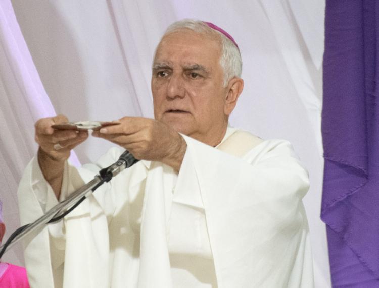 Mons. Lozano: 'Un Rey disruptivo, a contracorriente'