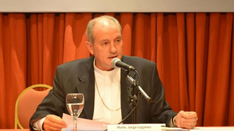 Mons. Lugones: "Al Papa le preocupa la falta de diálogo y el desencuentro social"