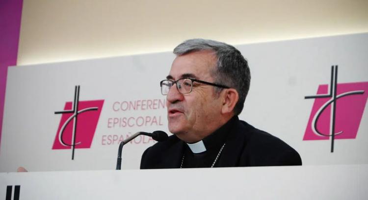 Mons. Luis Argüello es el nuevo presidente del Episcopado español
