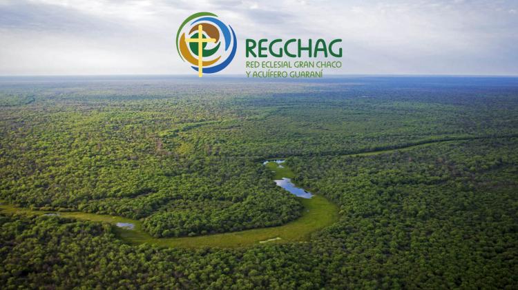 Mons. Macín presentó la Red Eclesial Gran Chaco y Acuífero Guaraní