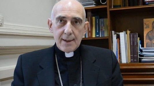 Mons. Malfa anunció que el nuevo obispo de Chascomús será ordenado el 2 de marzo