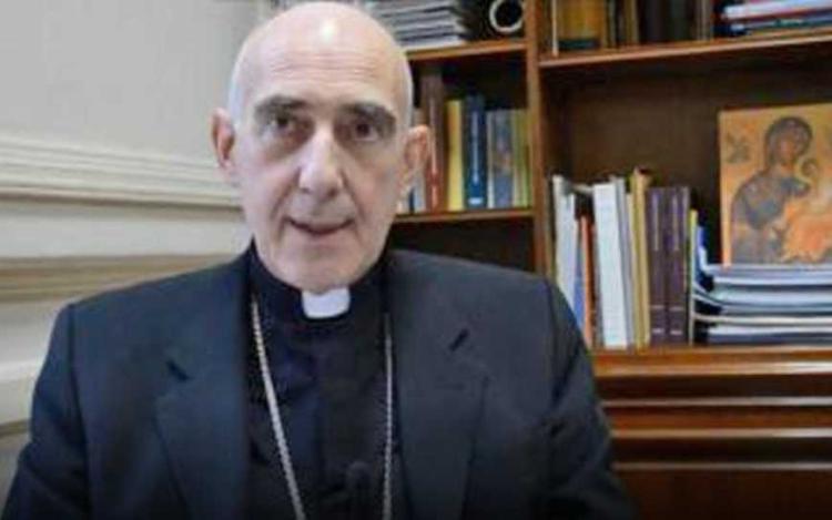 Mons. Malfa presentó el Itinerario de Formación Teológico Pastoral