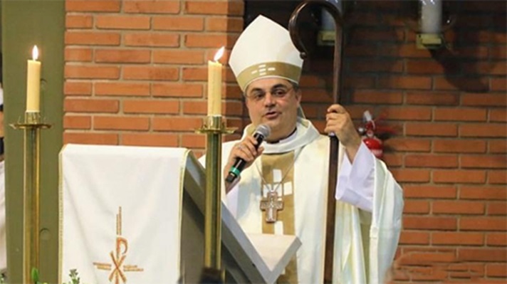 Mons. Margni: 'La Navidad es el anuncio de una esperanza genuina'