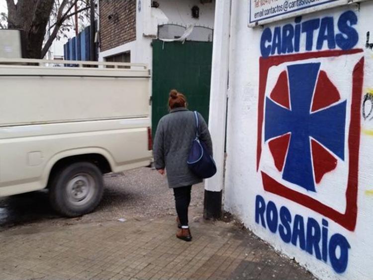 Mons. Martín anima a 'dar con generosidad y alegría' en la Colecta Anual de Cáritas