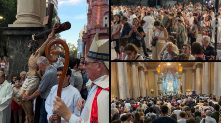 Mons. Martín: 'Dar gloria a Dios y sembrar la esperanza en nuestro mundo'