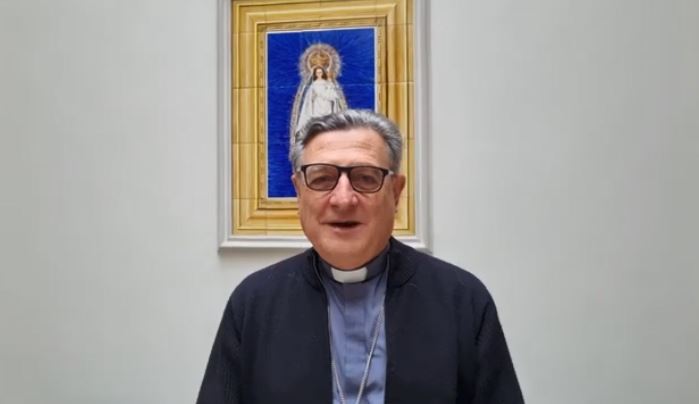 Mons. Martín elogió la maternidad, 'que revela el amor y la ternura de Dios'