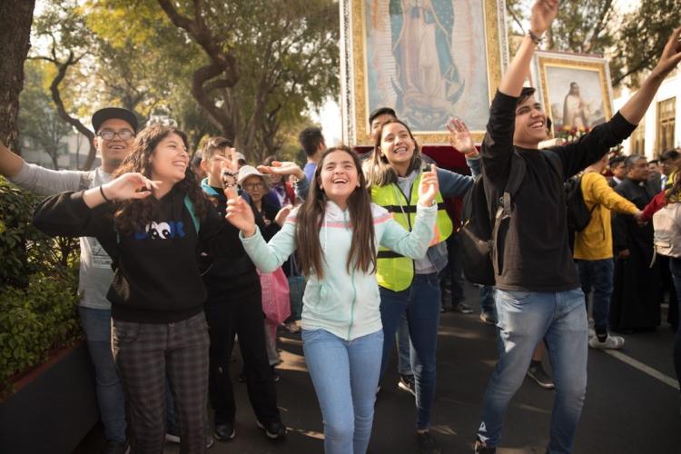 Mons. Martín invita a misionar en cada rincón de la arquidiócesis