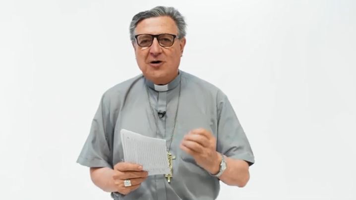 Mons. Martín invita a un compromiso fuerte en la oración por las vocaciones