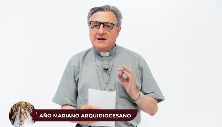 Mons. Martín: "La Santísima Virgen está en la raíz de nuestra ciudad y arquidiócesis"