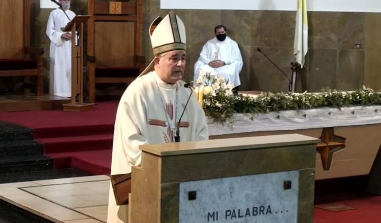 Mons. Martín: 'Necesitamos hacer silencio para escuchar al Señor'