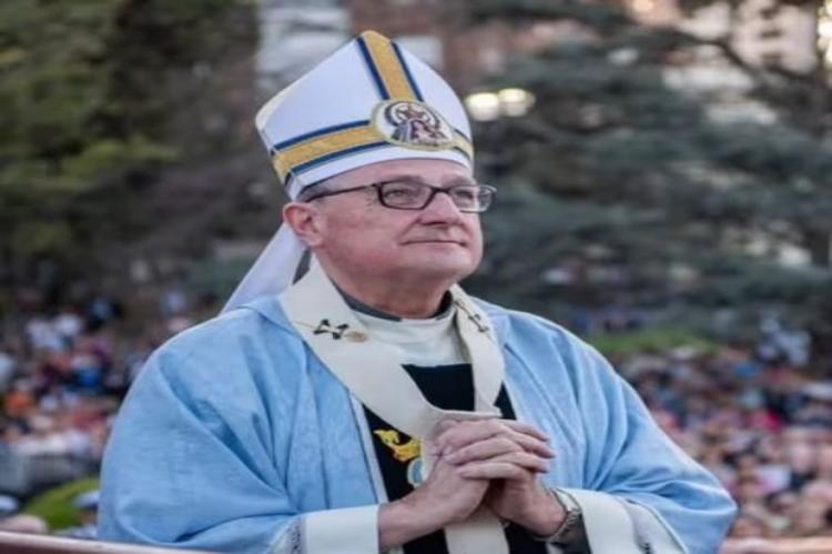 Mons. Martín por los 90 años de Rosario: 'Demos gracias a Dios por este jubileo'