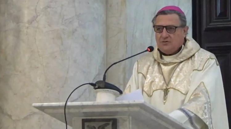 Mons. Martín: 'Somos peregrinos de eternidad, anclados en Jesucristo'