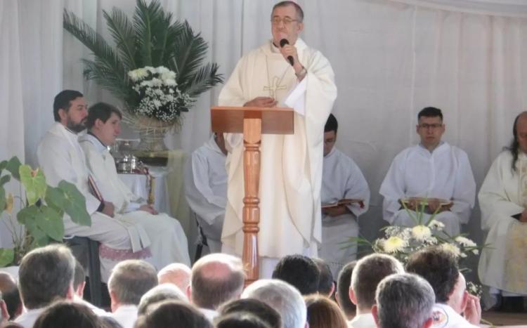 Mons. Martínez anima a una fe personal y comunitaria