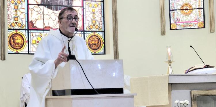 Mons. Martínez clausuró el Año Jubilar con un llamado a una fe comprometida
