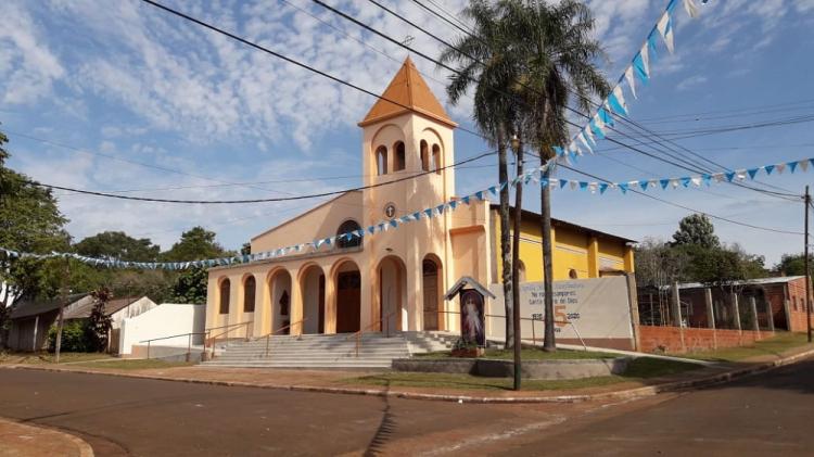 Mons. Martínez erigirá una nueva parroquia en Garupá y un santuario diocesano Mons. Martínez erigirá una nueva parroquia en Garupá y un santuario diocesano