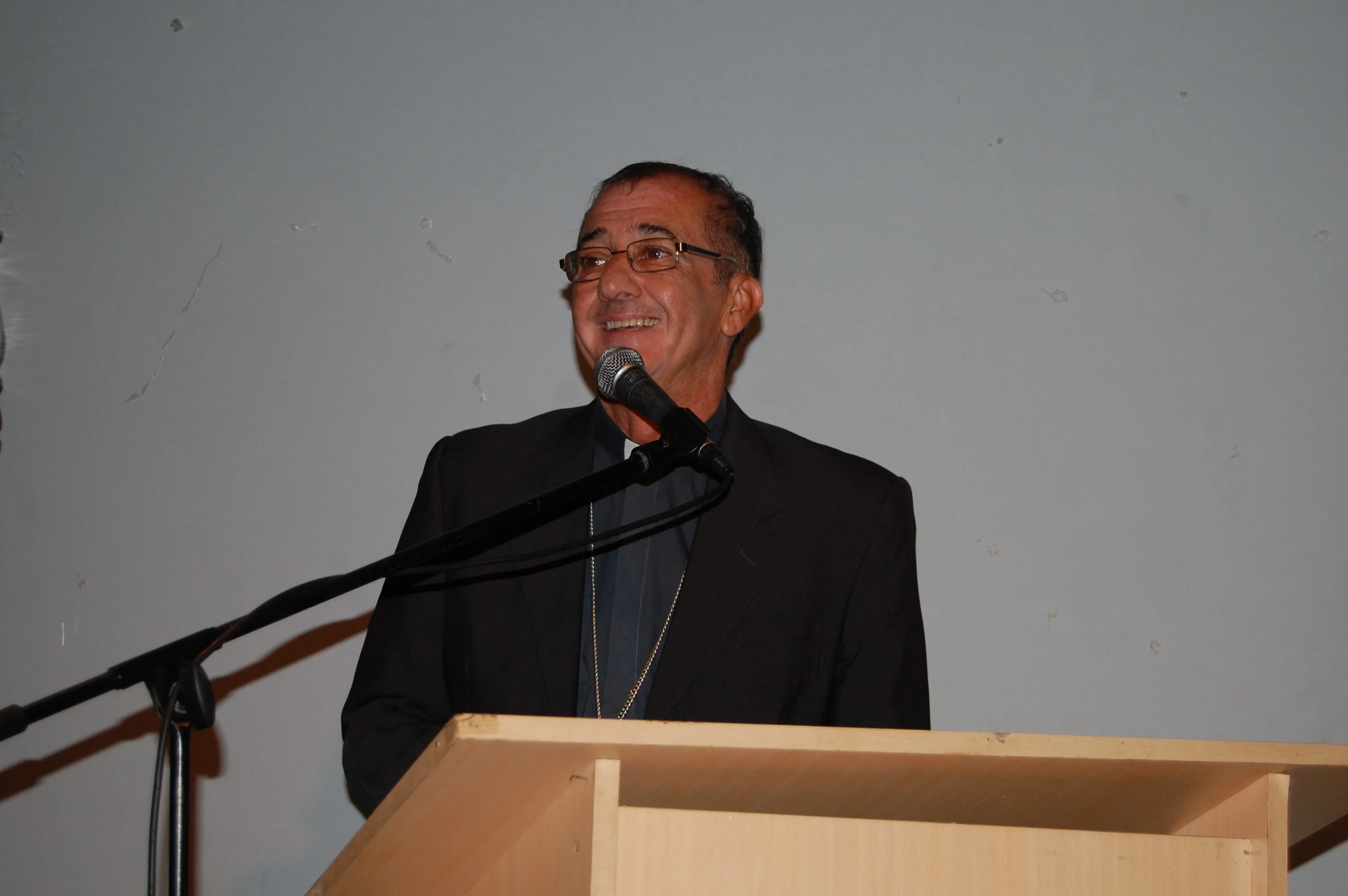 Mons. Martínez: "Globalizar la solidaridad, construyendo esperanza"