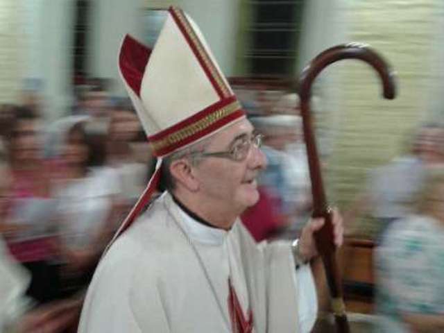 Mons. Martínez: 'La comunión cristiana se fundamenta en el amor trinitario'