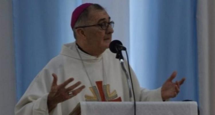 Mons. Martínez: 'La lámpara de la fe'