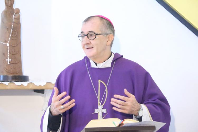 Mons. Martínez: 'La santidad es algo alcanzable para cualquier cristiano' Mons. Martínez: 'La santidad es algo alcanzable para cualquier cristiano'