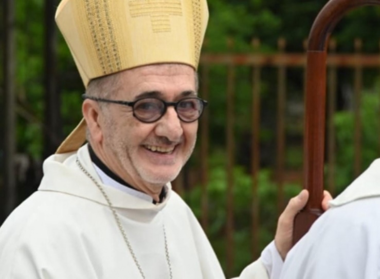 Mons. Martínez: 'La santidad es caminar en la senda que nos lleva a ser felices'
