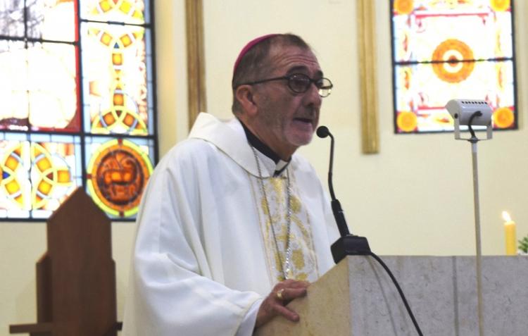 Mons. Martínez: 'La Trinidad es el fundamento de la fraternidad'