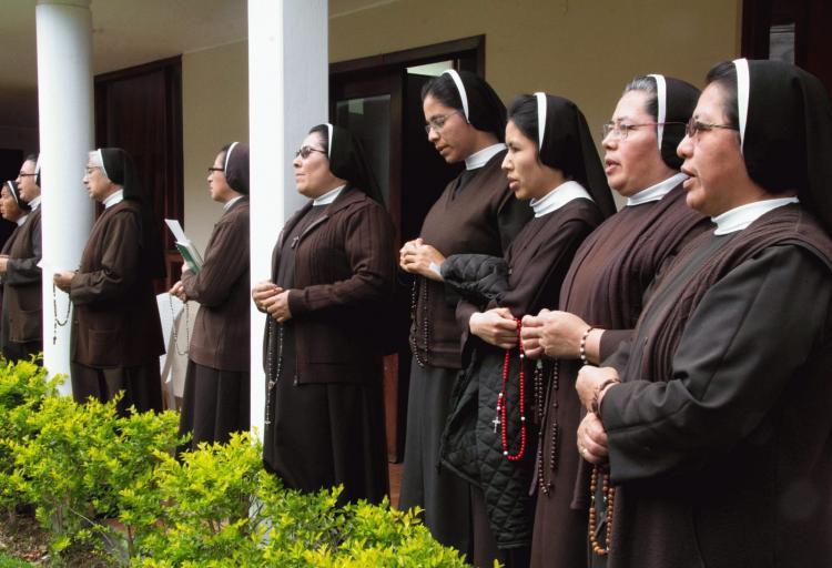 Mons. Martínez: "La vocación es un llamado de Dios y una misión"