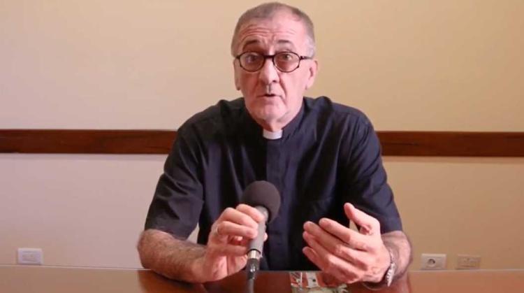 Mons. Martínez: "¡No claudicamos en la esperanza!"