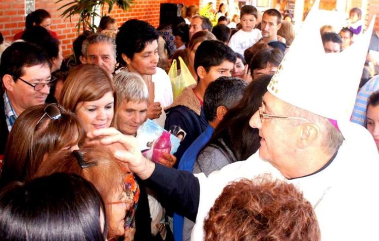 Mons. Martínez pide plantearse con seriedad la convivencia eclesial y social