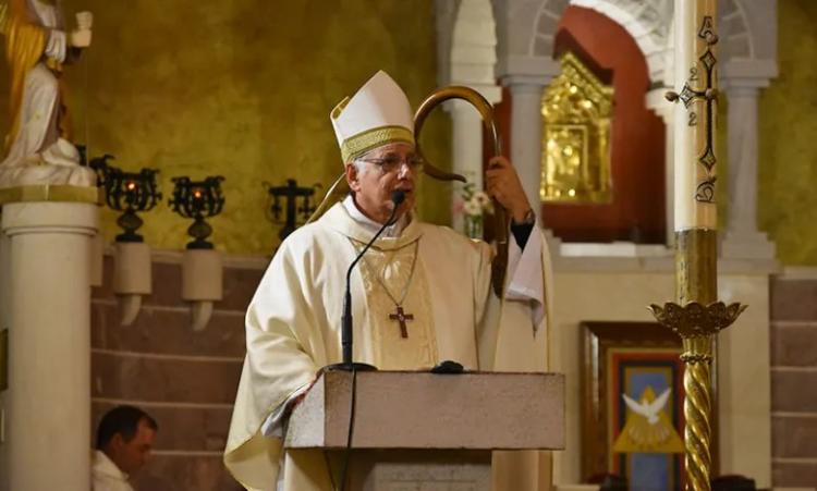 Mons. Mazzitelli: 'Que los jóvenes puedan responder al llamado a la vida religiosa' Mons. Mazzitelli: 'Que los jóvenes puedan responder al llamado a la vida religiosa'