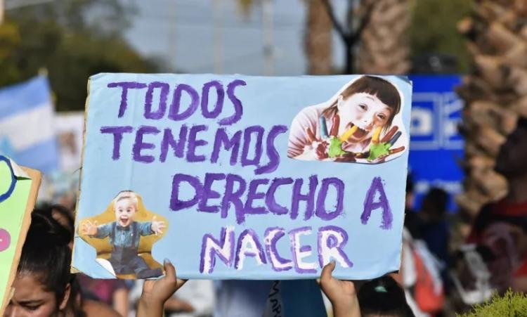 Mons. Mazzitelli: 'Que toda vida sea respetada, cuidada y amada' Mons. Mazzitelli: 'Que toda vida sea respetada, cuidada y amada'