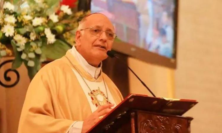 Mons. Mazzitelli: 'Vengo a darles todo lo que tengo, a entregarme con corazón entero'