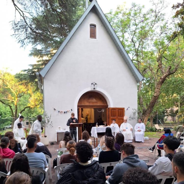 Mons. Mestre presidió diversas celebraciones por la Navidad